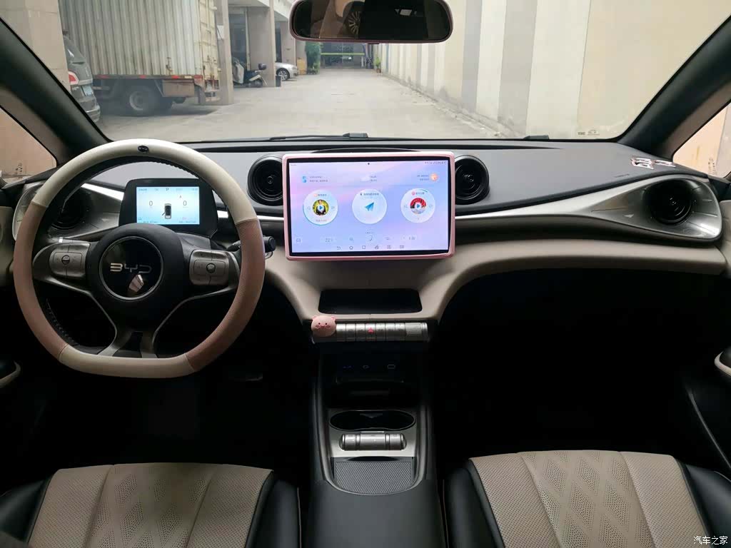 BYD Dolphin, 2025 6