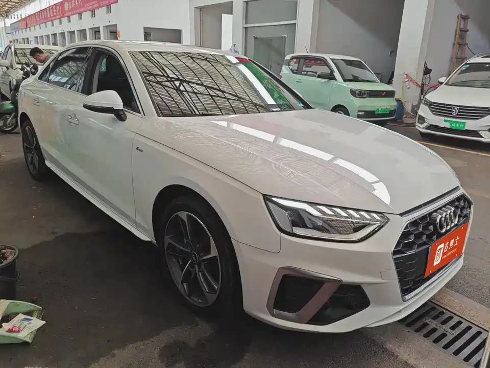 Audi A4L Audi A4L