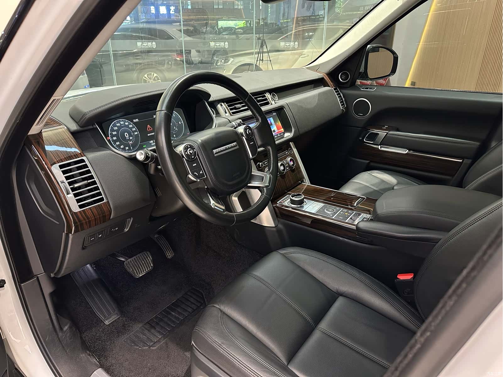 Land Rover Range Rover, 2018 13