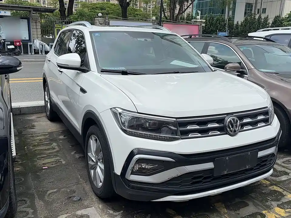 Volkswagen Tu Kai Volkswagen Tu Kai