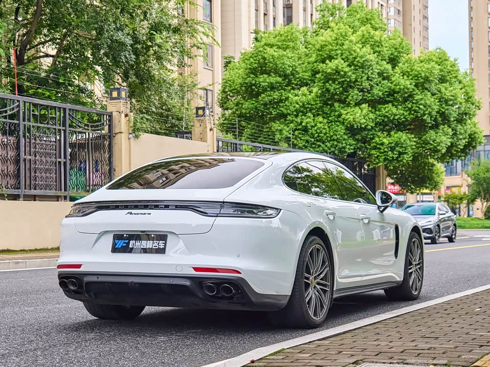 Porsche Panamera Porsche Panamera