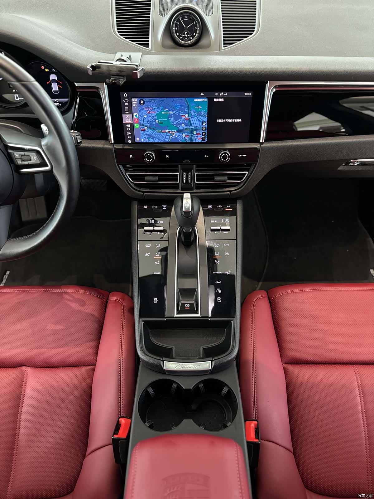 Porsche Macan, 2022 19