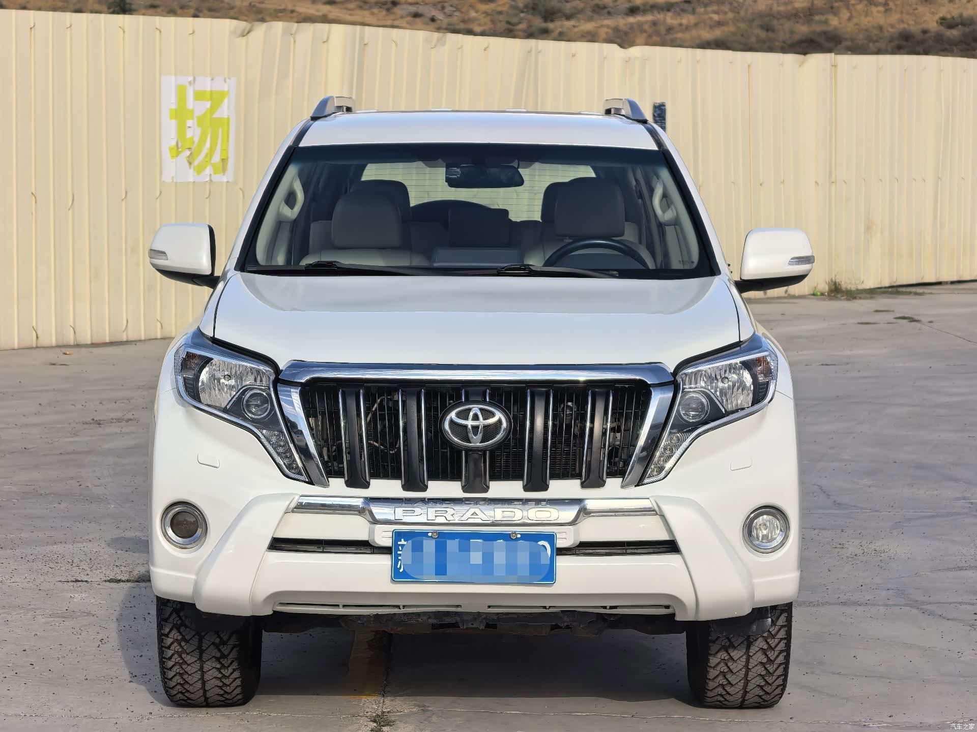 Toyota Prado, 2015 2
