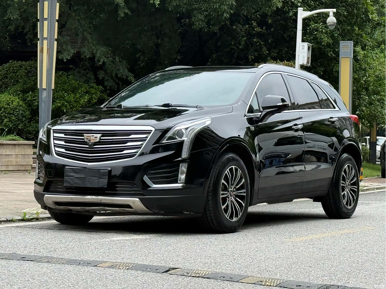 Cadillac XT5, 2016 3