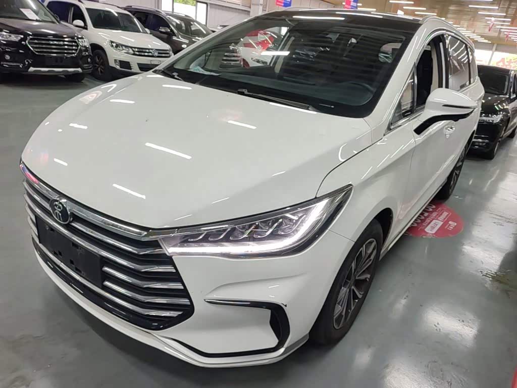 BYD Song MAX
