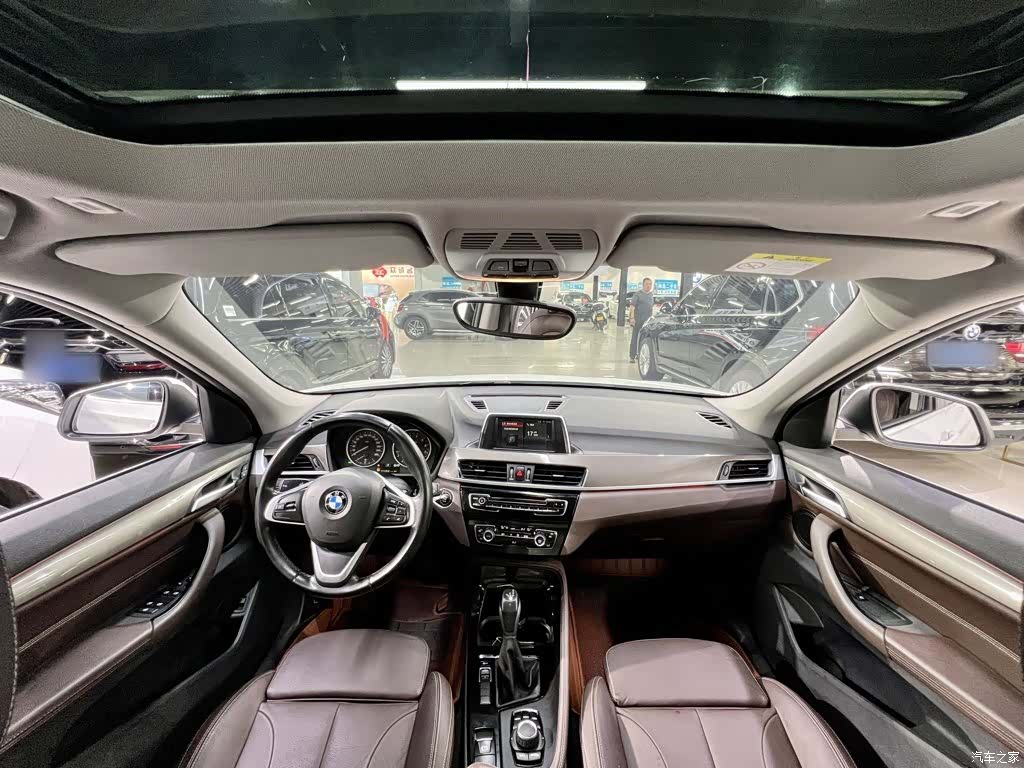 BMW X1, 2017 9