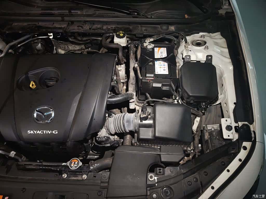 Mazda Mazda3, 2021 22