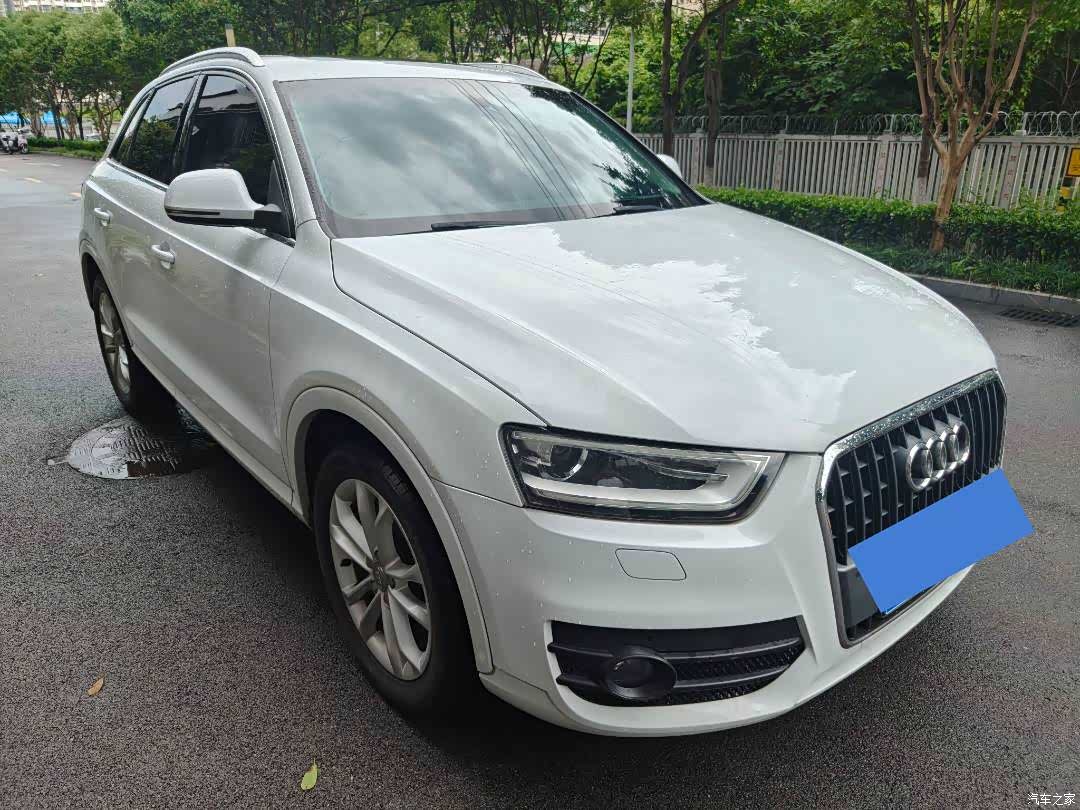 Audi Q3, 2016 3