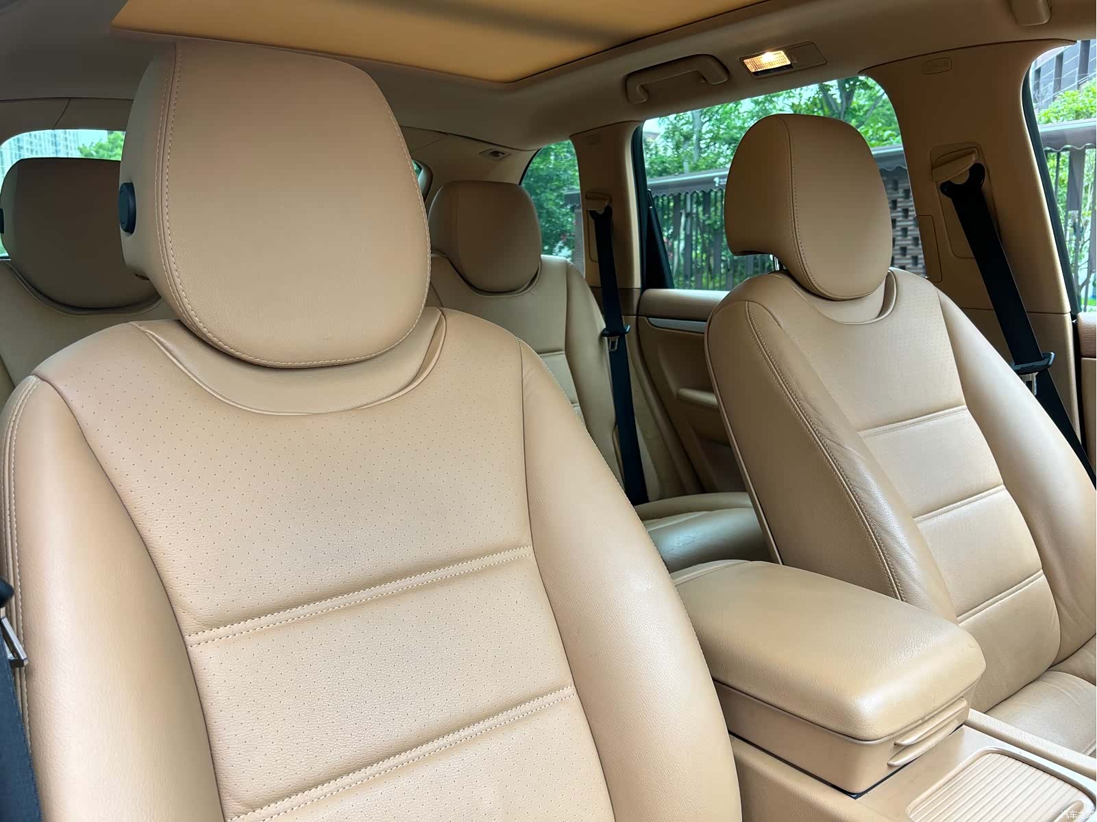 Porsche Cayenne, 2007 15