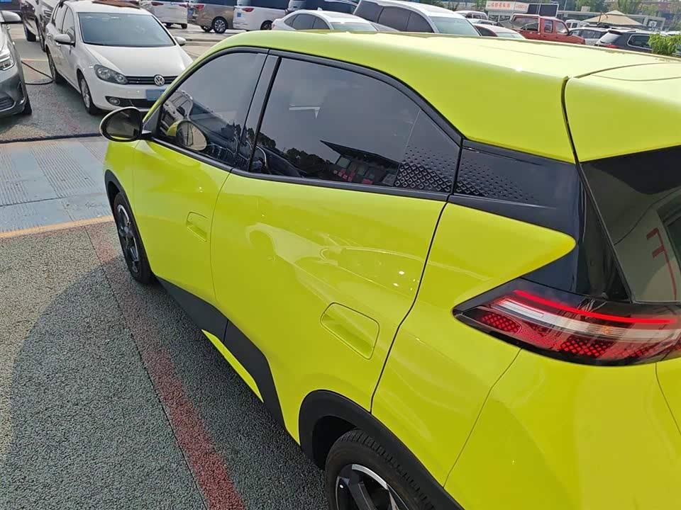 BYD Seagull BYD Seagull