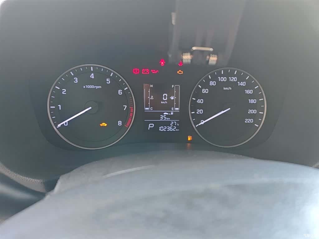 Hyundai ix25, 2016 12
