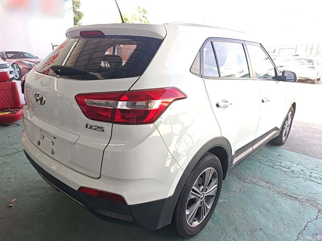 Hyundai ix25, 2016 7