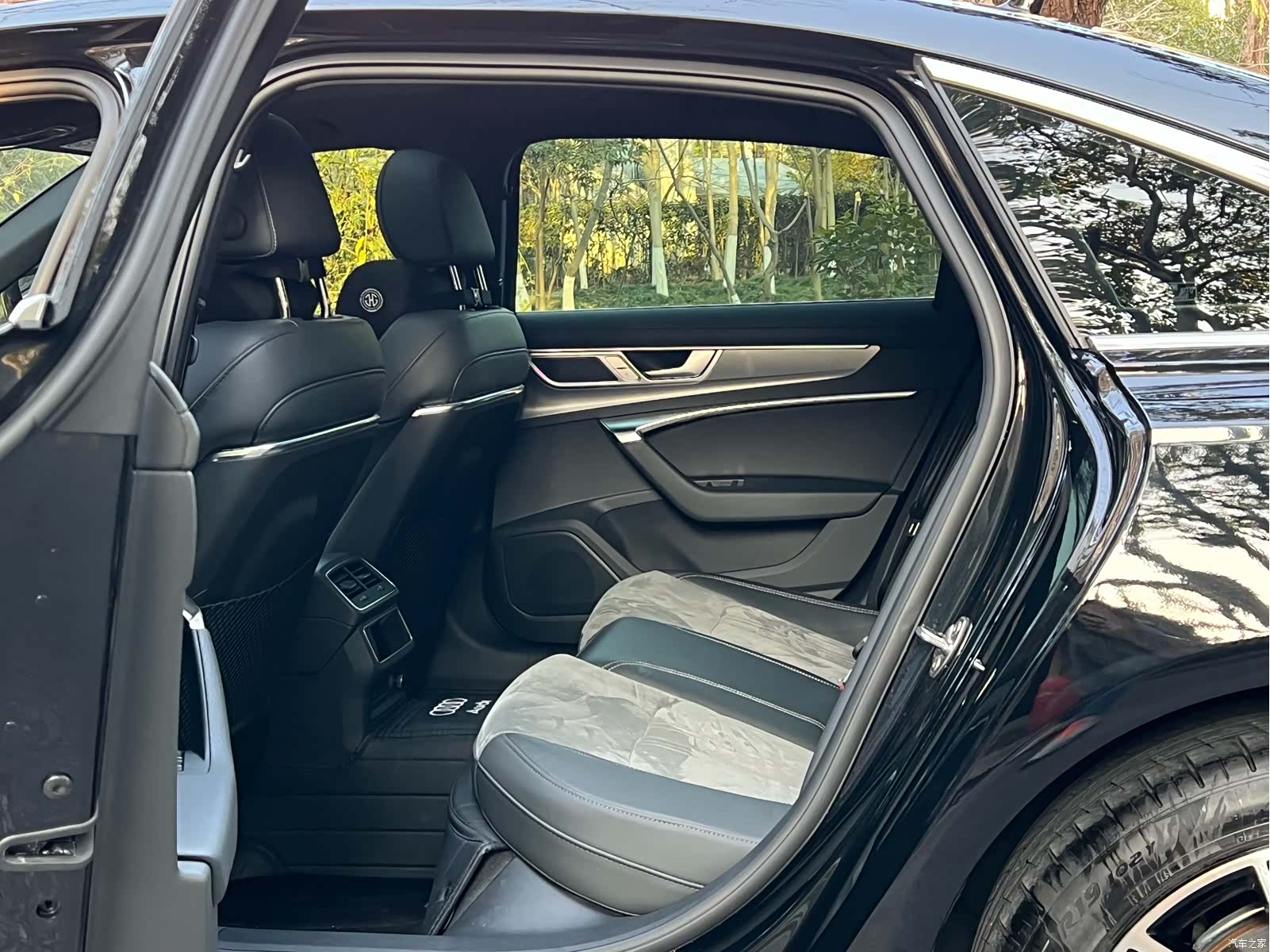 Audi A6L, 2024 15