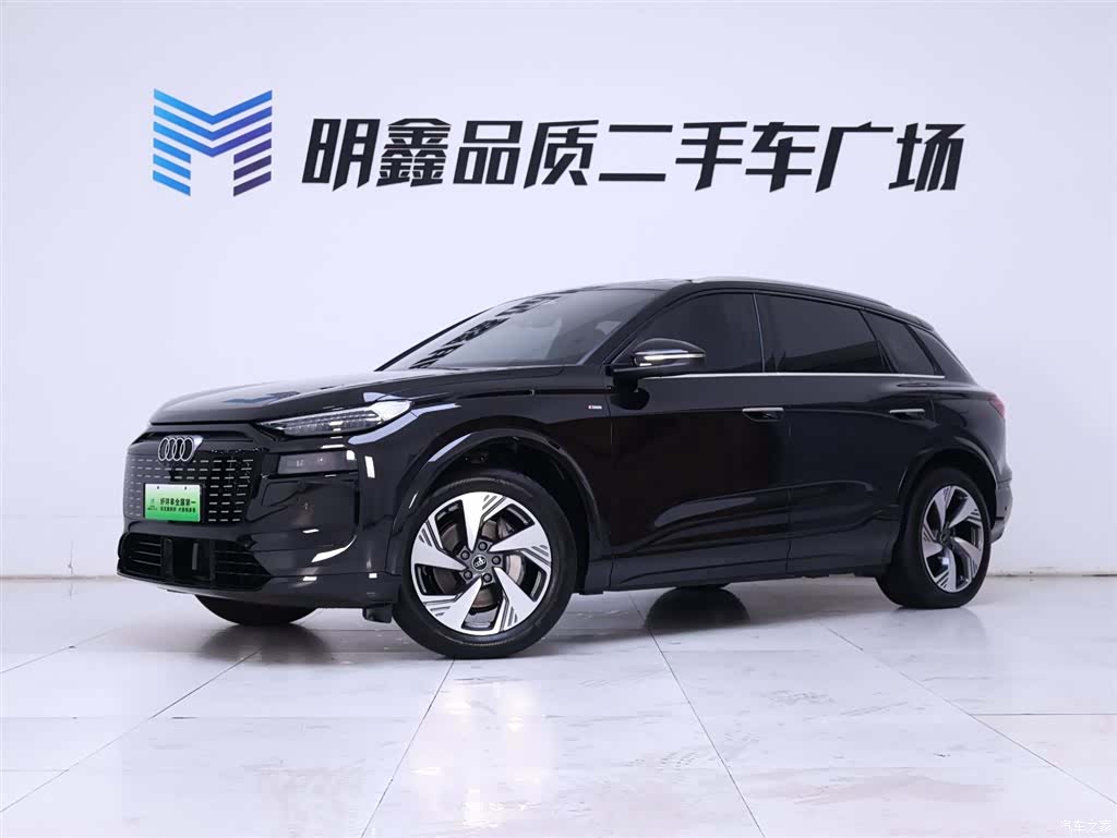 Audi e-tron, 2025 2