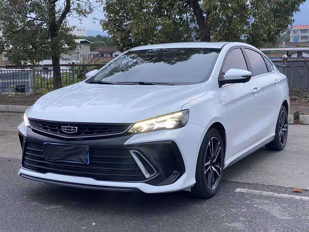 Geely Binrui
