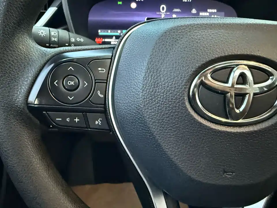Toyota Lei Ling Toyota Lei Ling