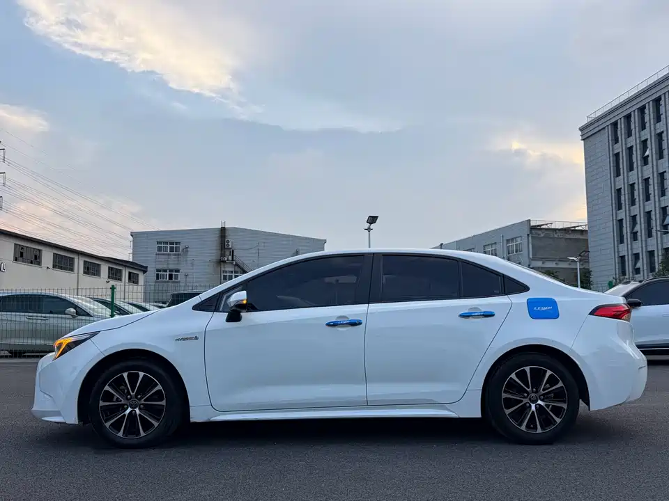 Toyota Lei Ling Toyota Lei Ling