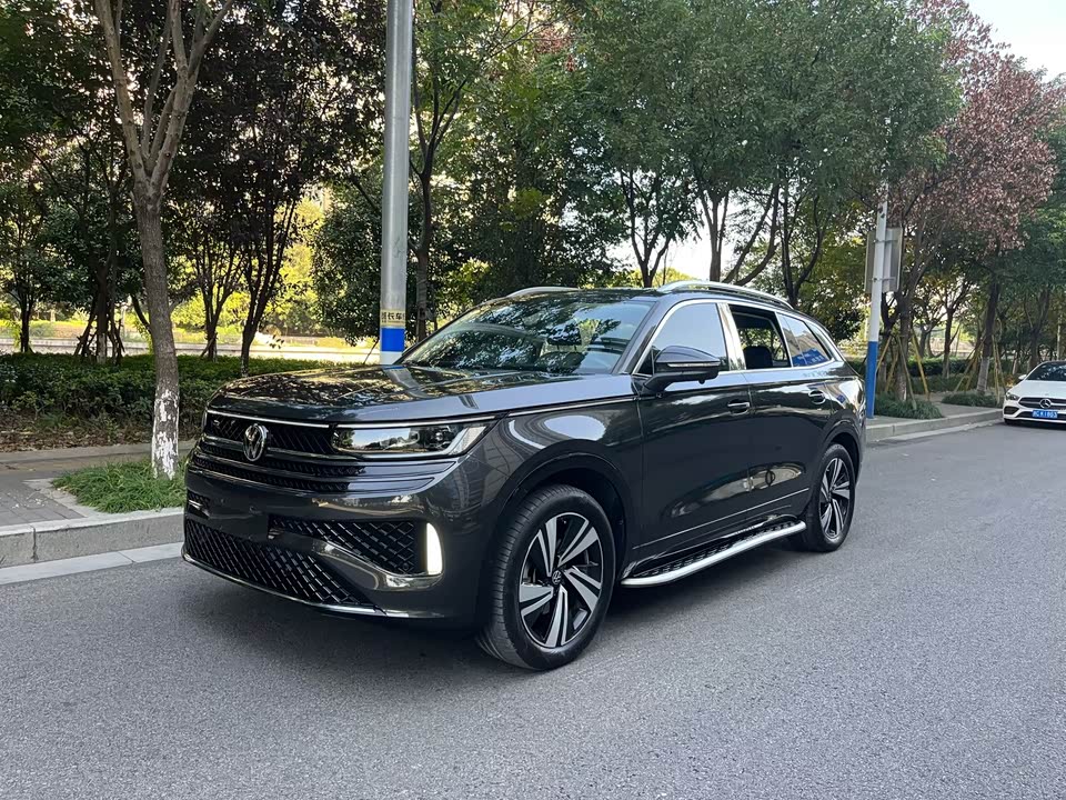 Volkswagen Range patrol