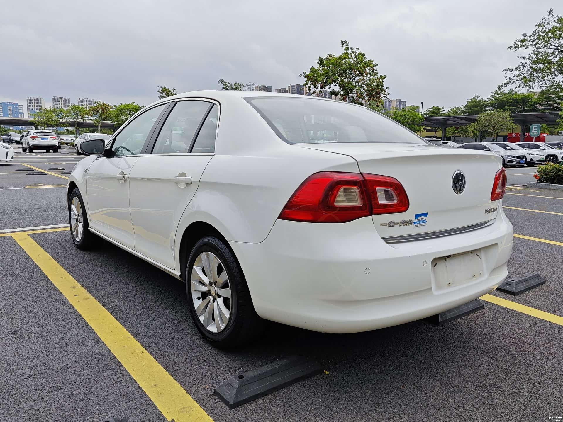 Volkswagen Bora, 2010 все фото