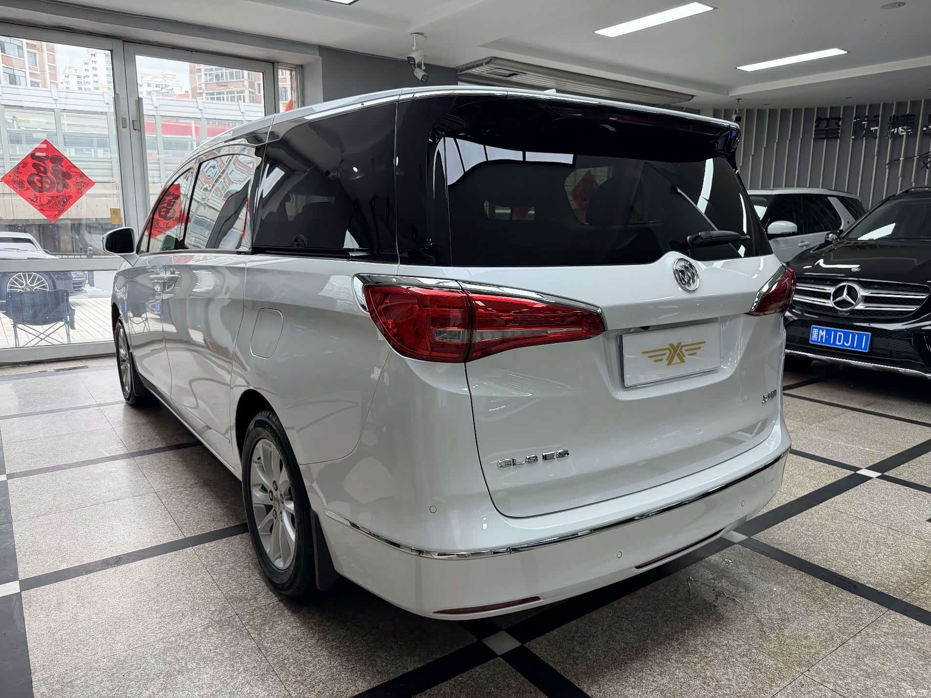 Buick GL8, 2019 6