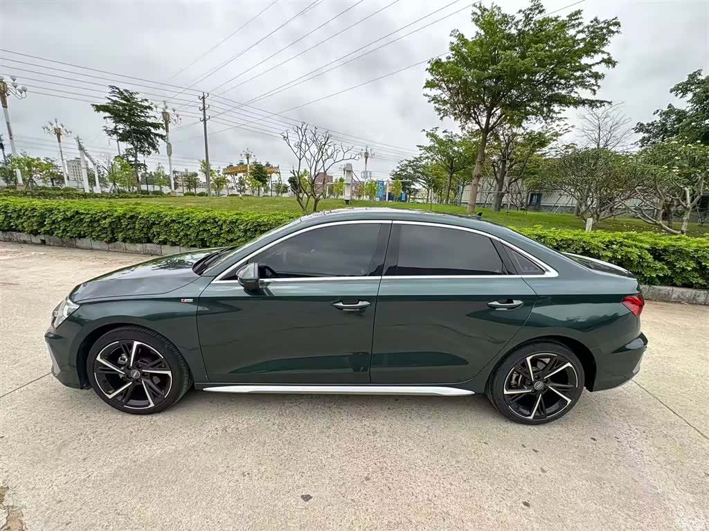 Audi A3, 2021 10