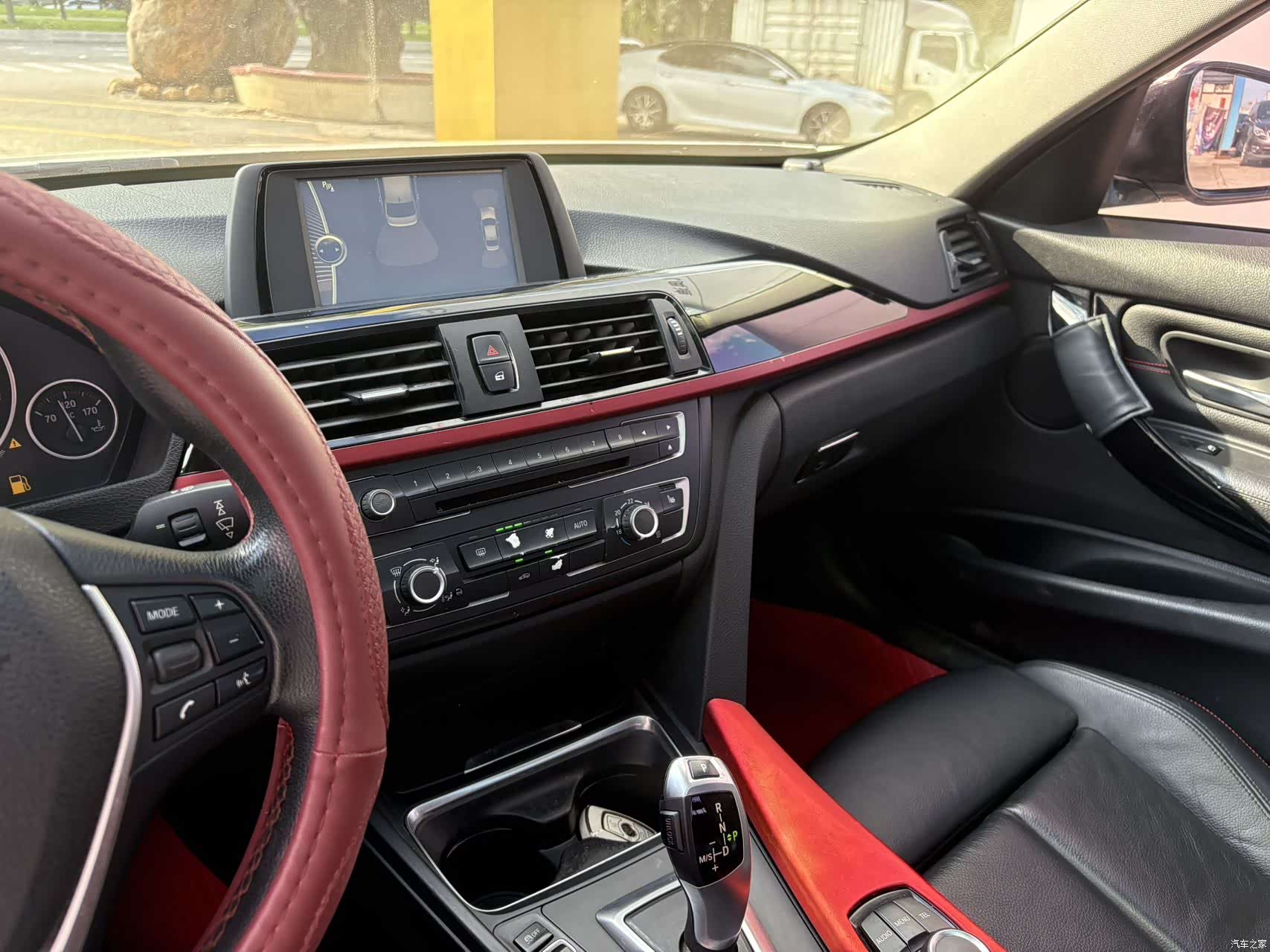 BMW 3 Series, 2014 9