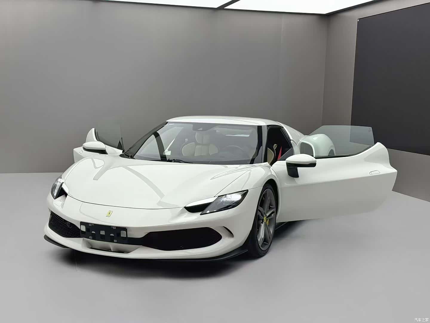 Ferrari 296, 2023 2