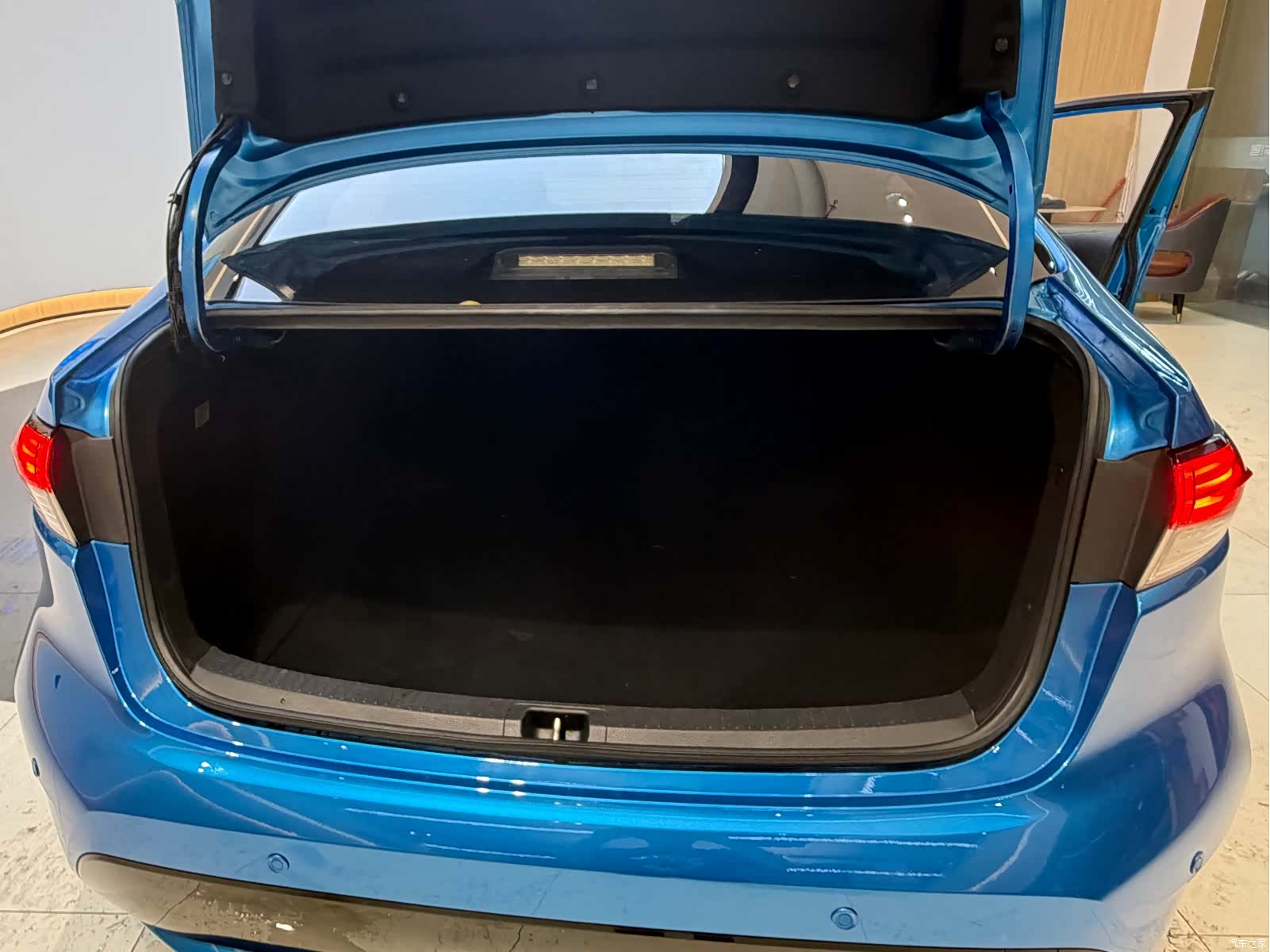 Toyota Levin, 2019 11