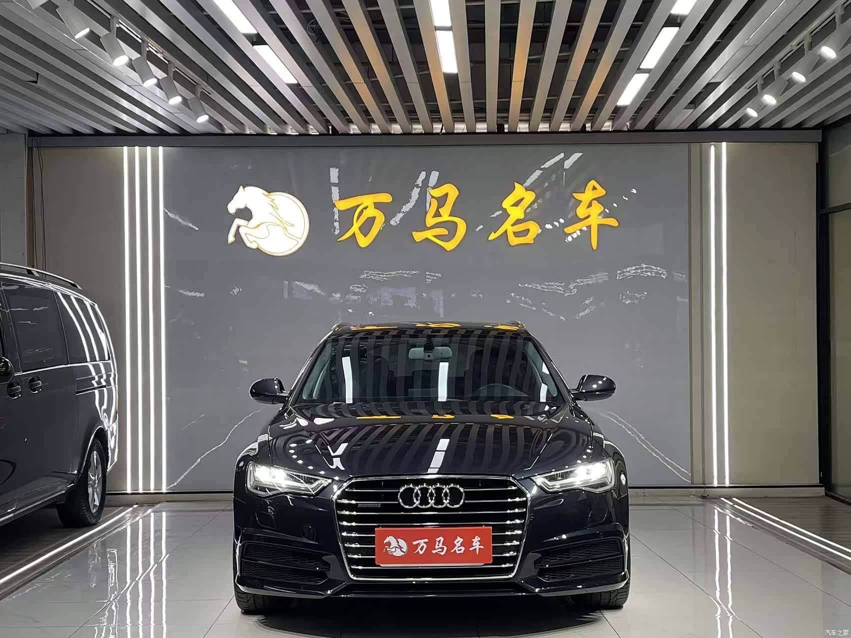 Audi A6, 2018 2