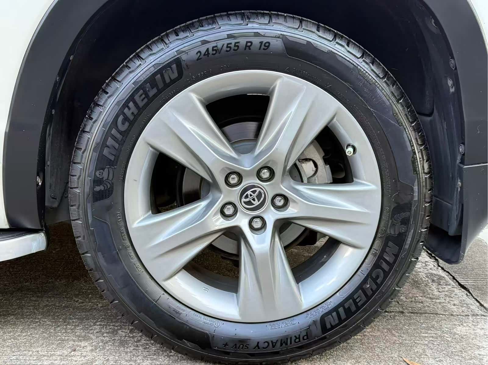 Toyota Highlander, 2019 13