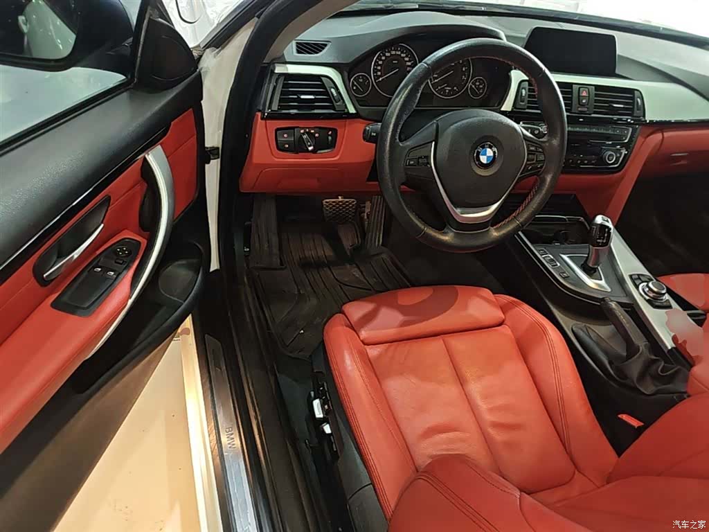 BMW 4 Series, 2017 15