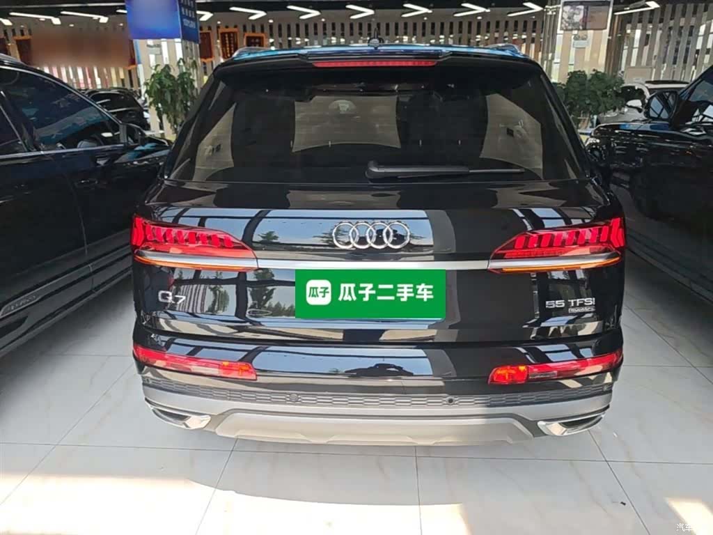 Audi Q7, 2022 6