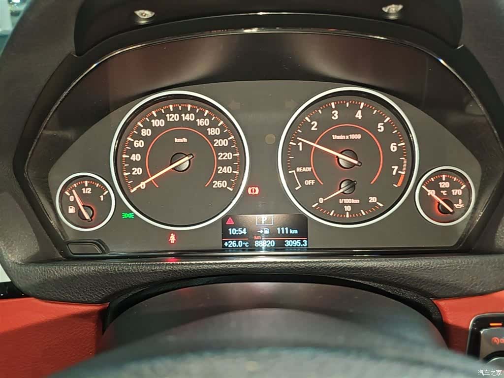 BMW 4 Series, 2017 11