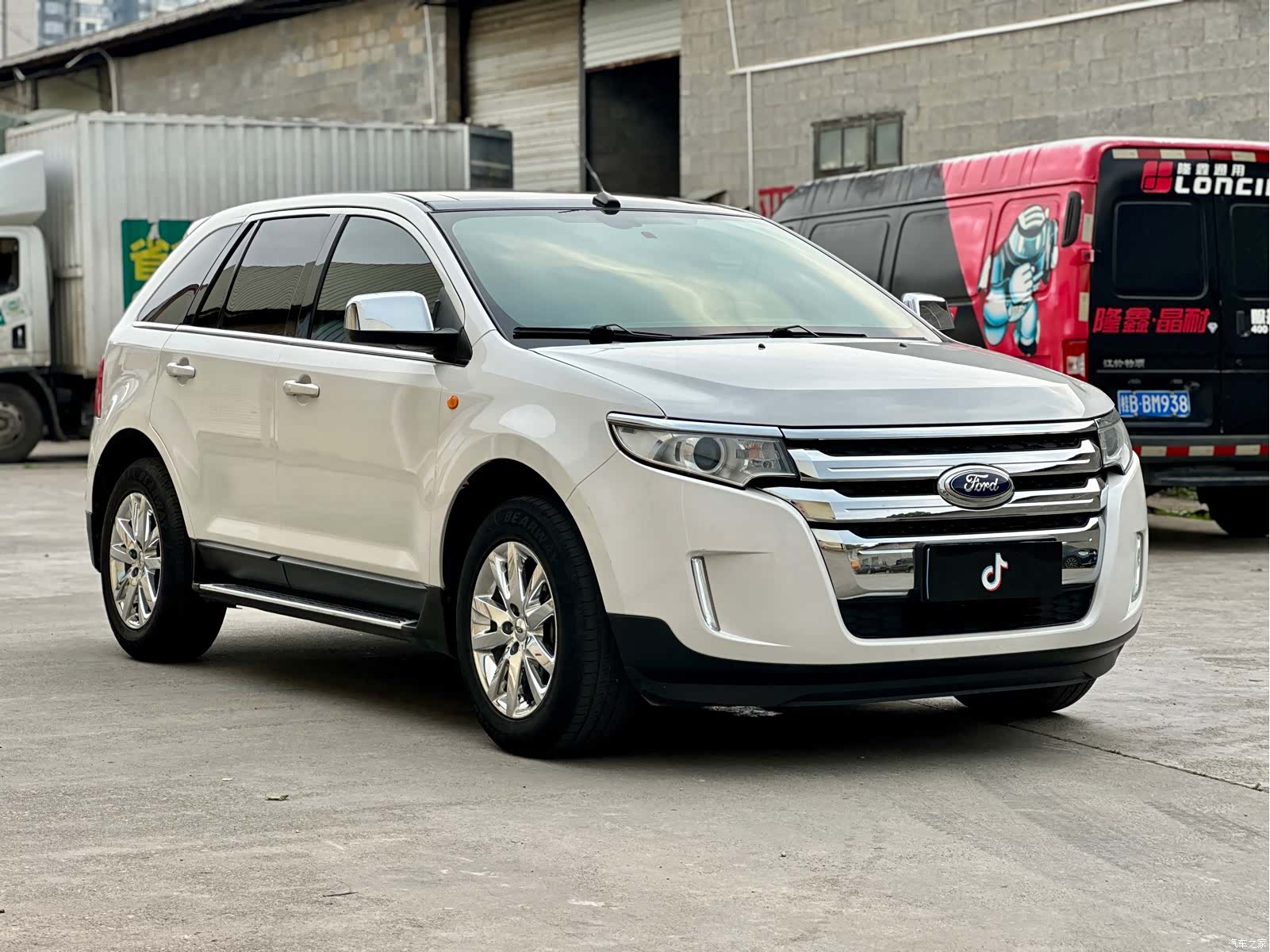 Ford Edge, 2015 3
