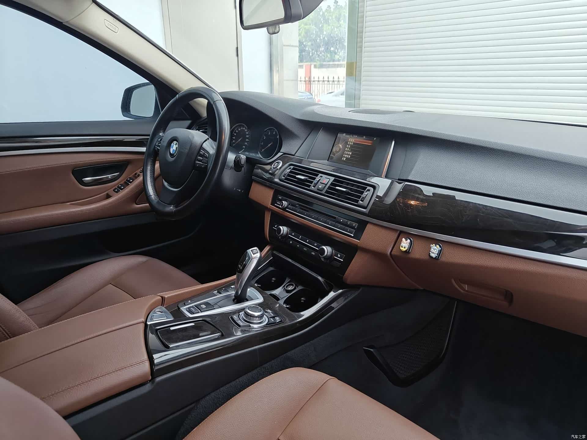 BMW 5 Series, 2017 14