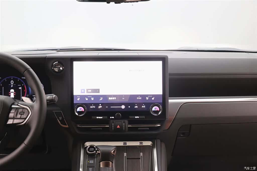 Lexus GX, 2026 19