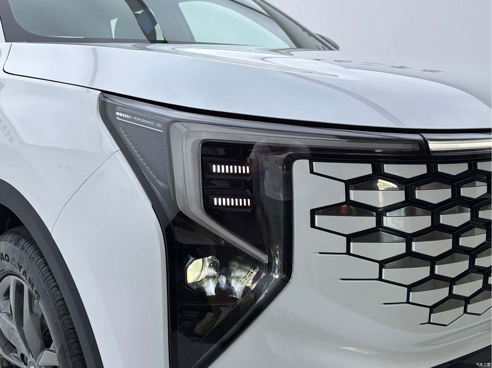 Changan CS55, 2026 4