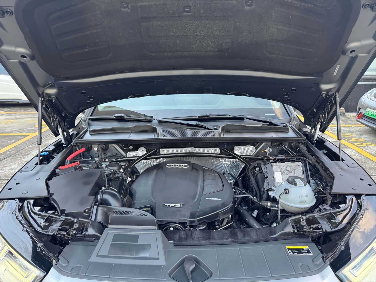 Audi Q5L, 2021 24