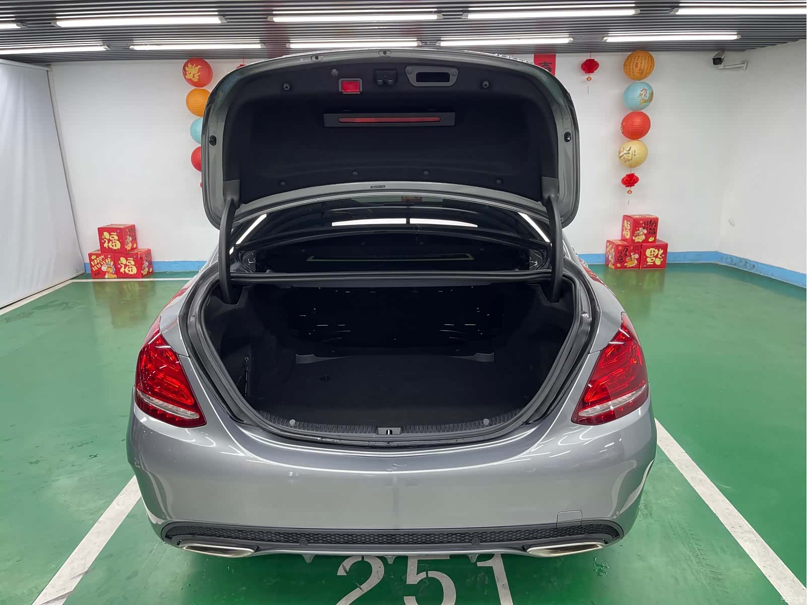 Mercedes-Benz C-Class, 2016 22