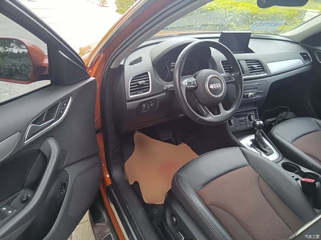 Audi Q3, 2017 16