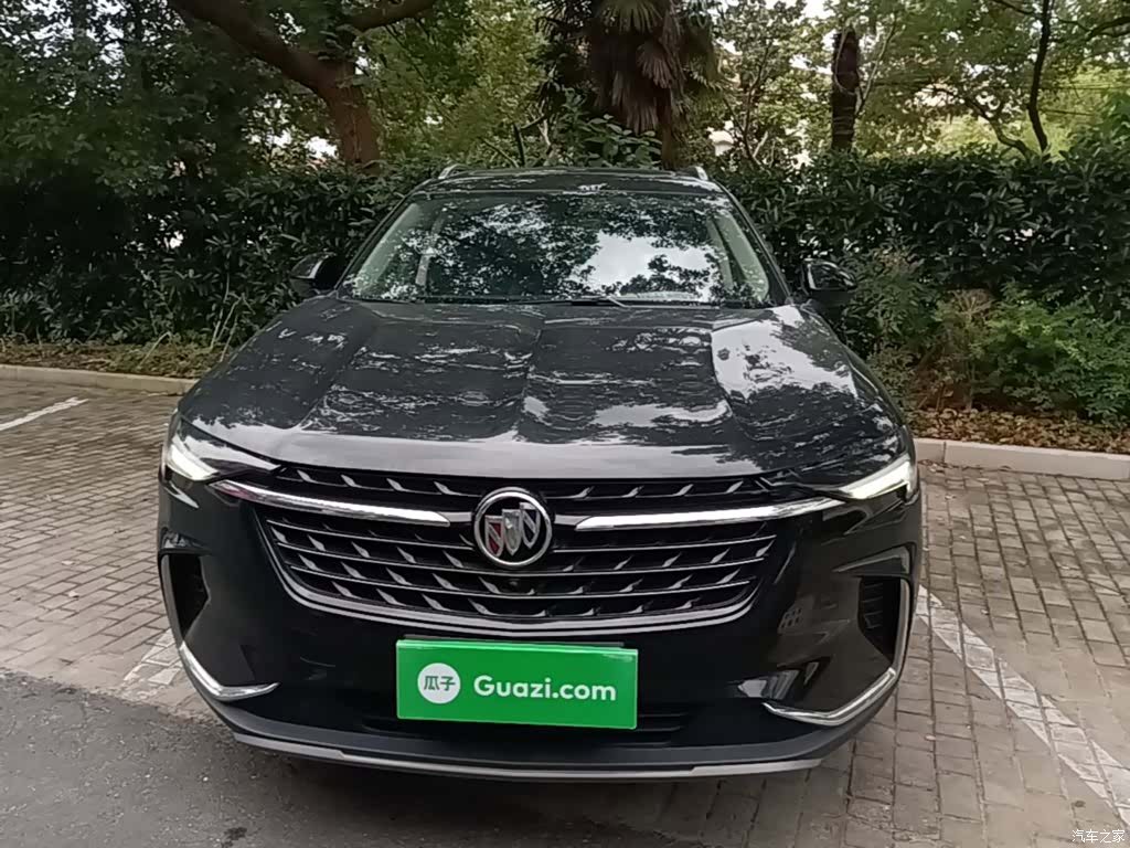 Buick Envision Plus, 2024 3