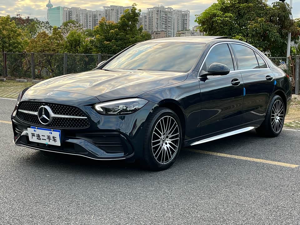 Mercedes-Benz Class C Mercedes-Benz Class C
