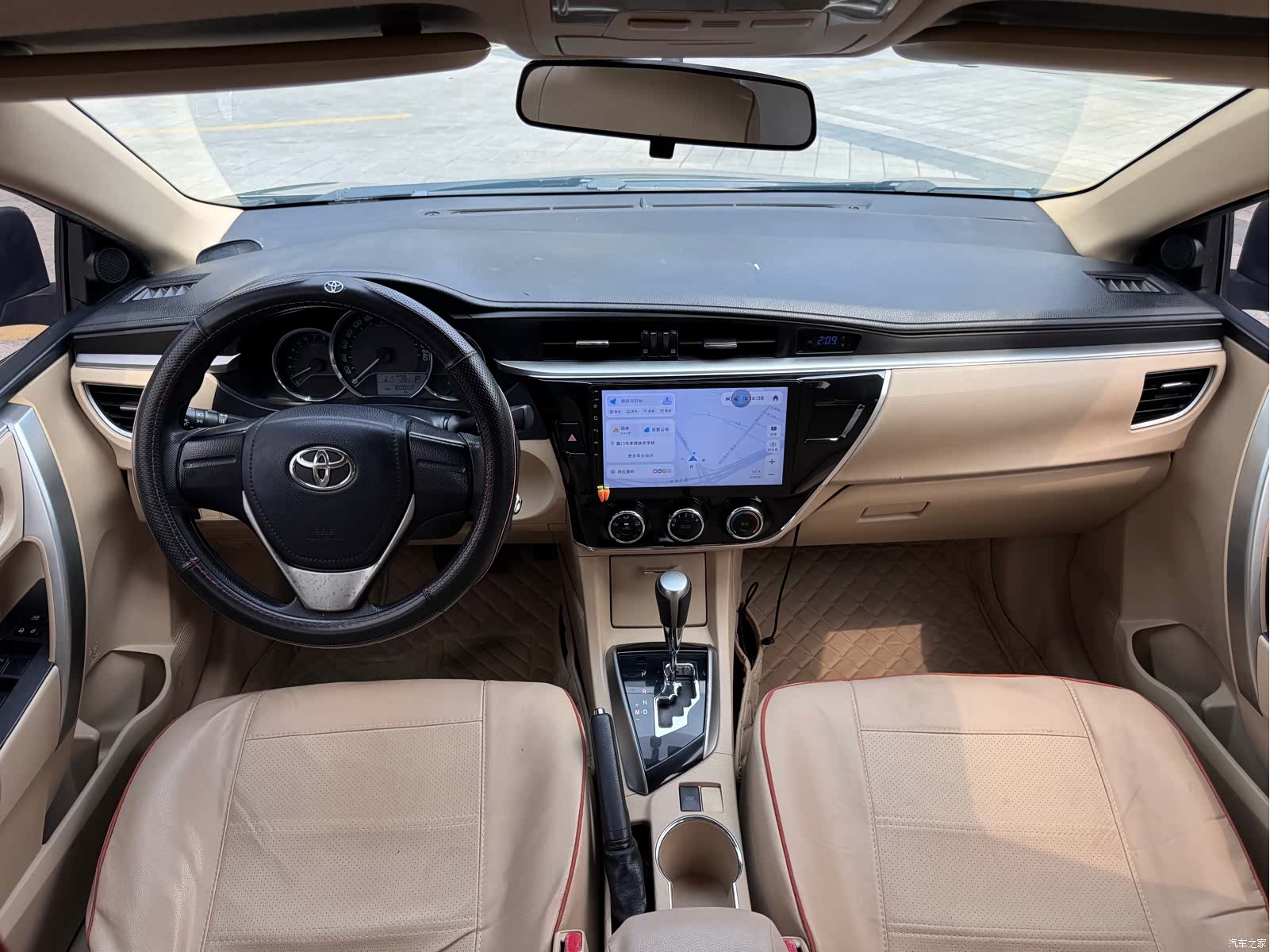 Toyota Corolla, 2016 9