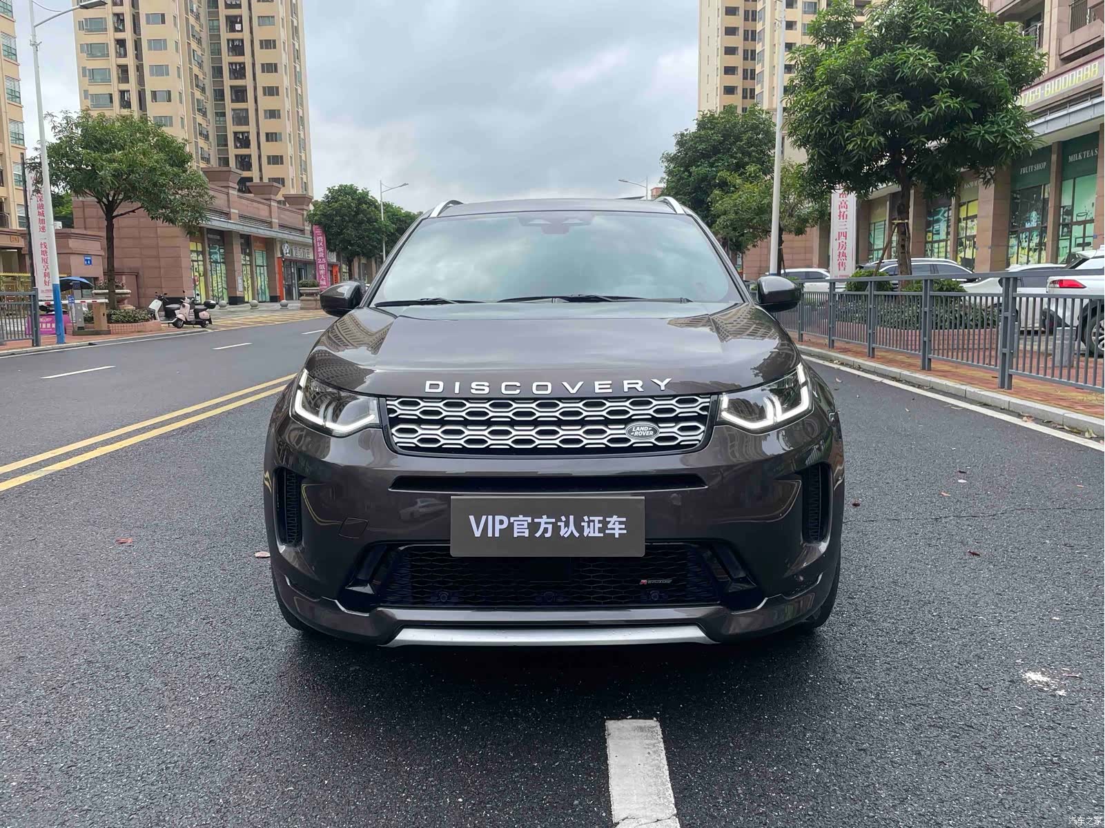 Land Rover Discovery, 2022 3