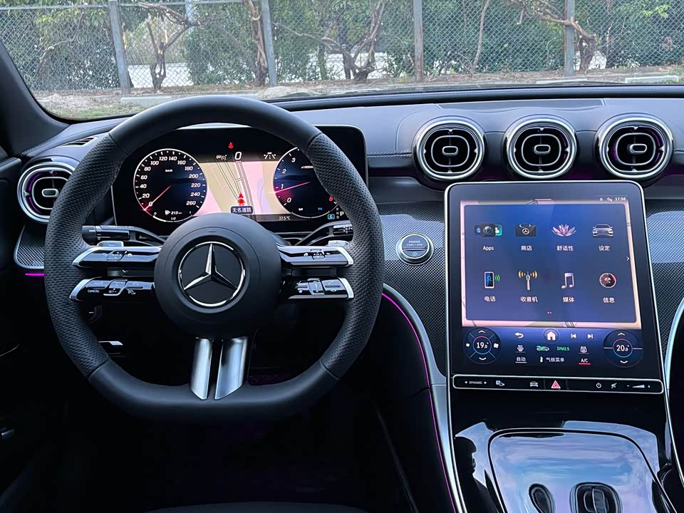 Mercedes-Benz Class C Mercedes-Benz Class C