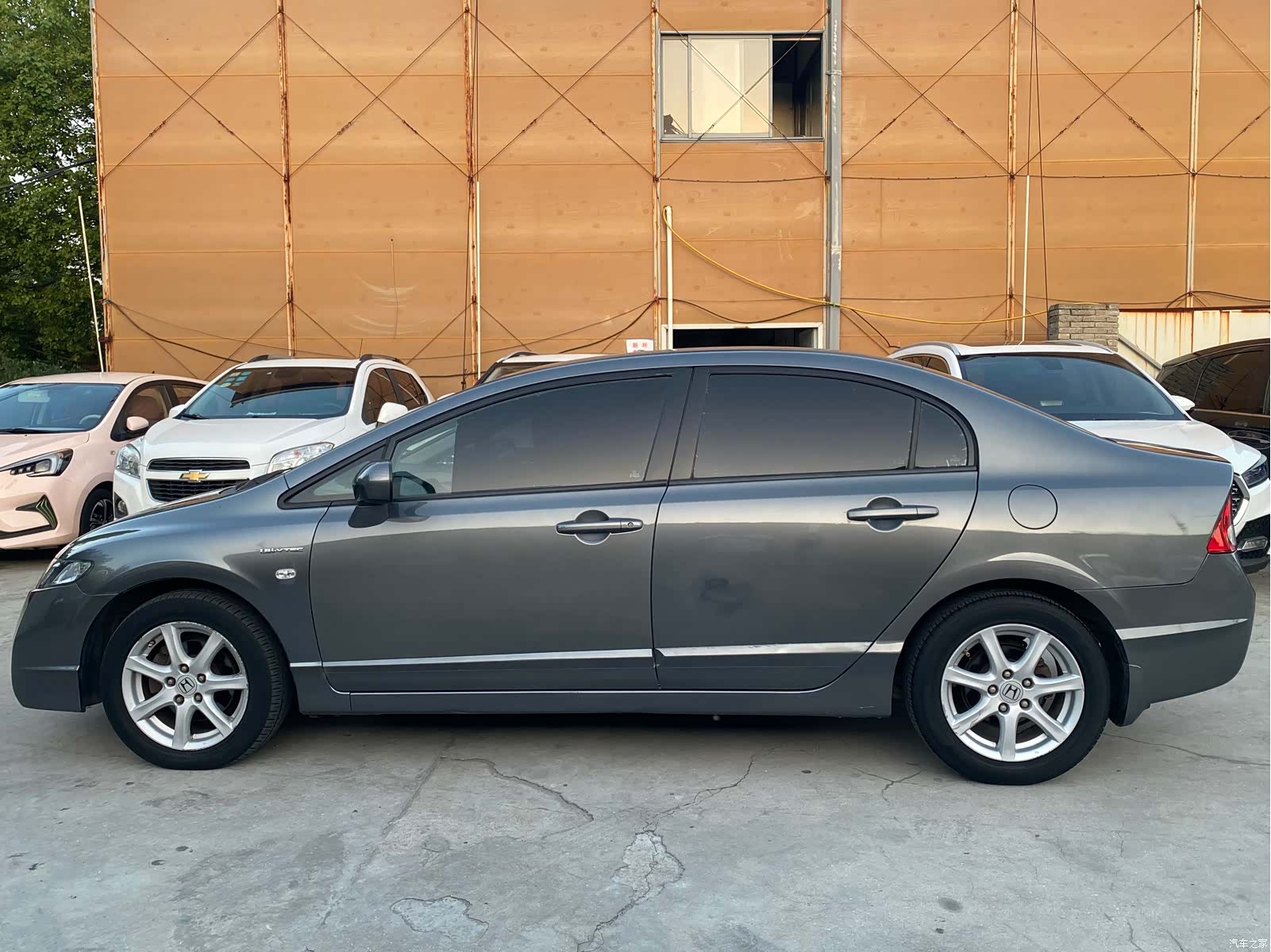 Honda Civic, 2011 9