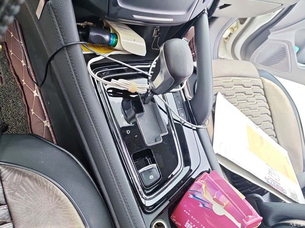 DongFeng AX7, 2018 11
