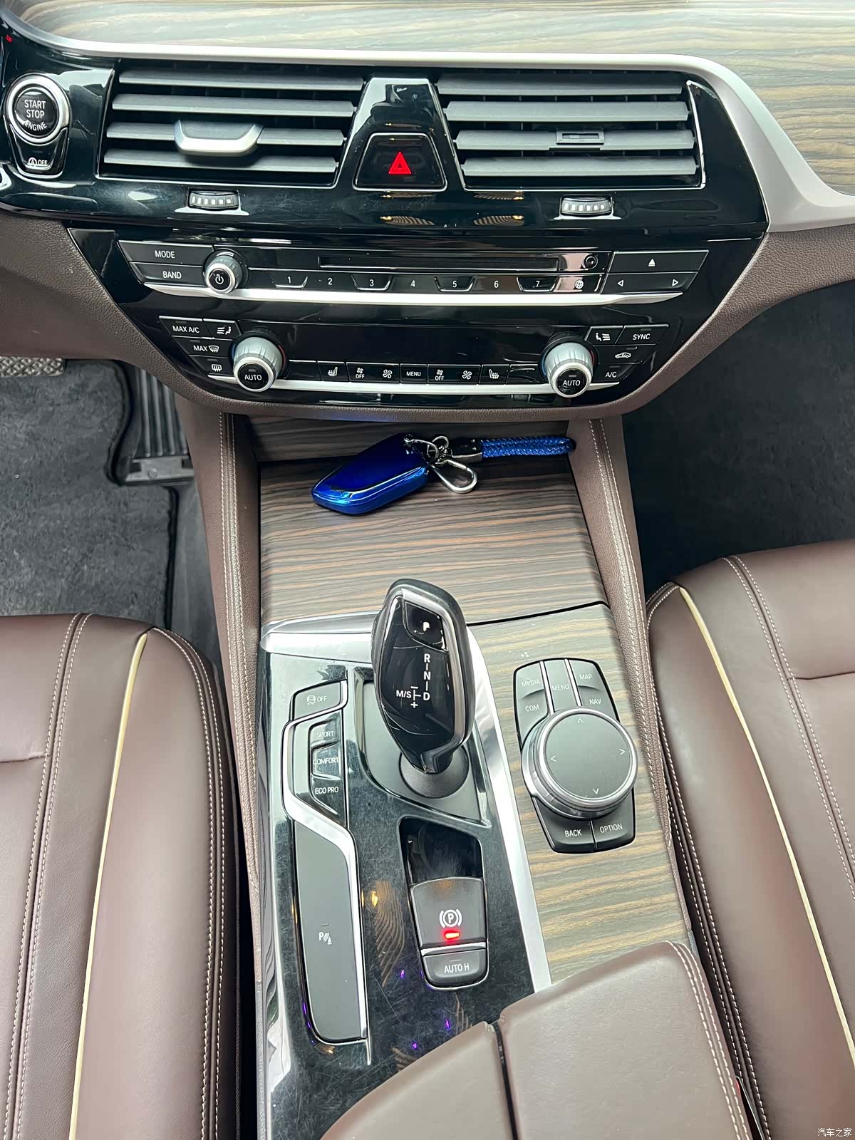 BMW 5 Series, 2017 27