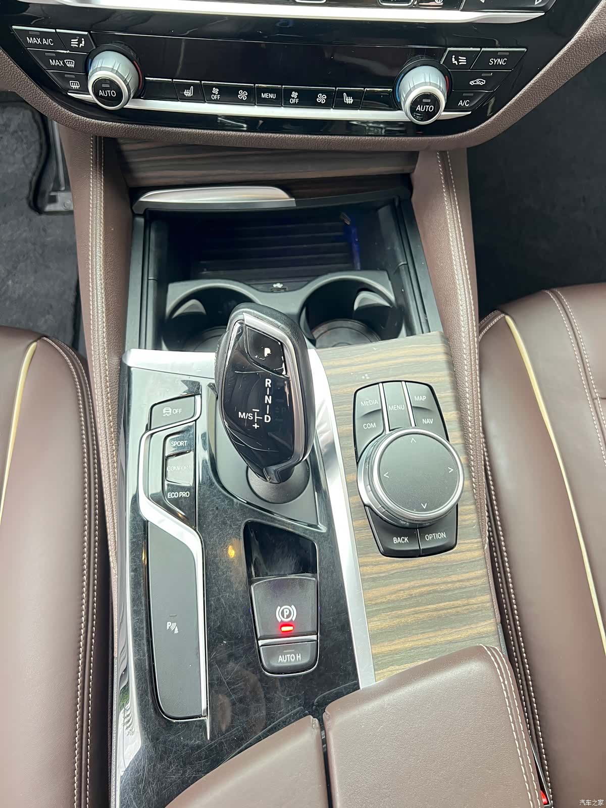 BMW 5 Series, 2017 29