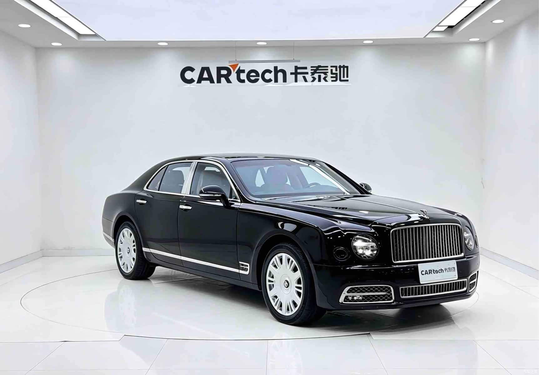 Bentley Mulsanne, 2014 6